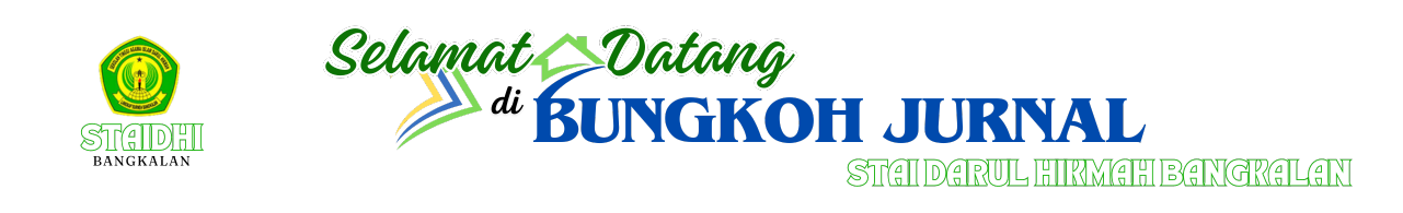 bungkoh jurnal